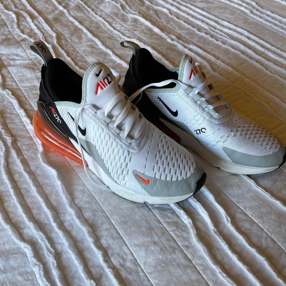Nike Air Max 270, Youth size 6.5